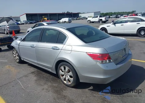 2009 Honda Accord 2.4 Ex from USA, damaged, VIN 1HGCP26739A026481